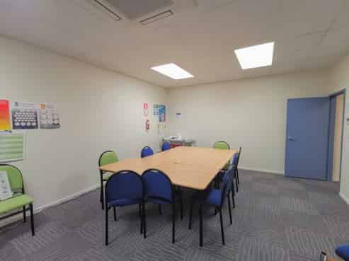 Smart office space with everything