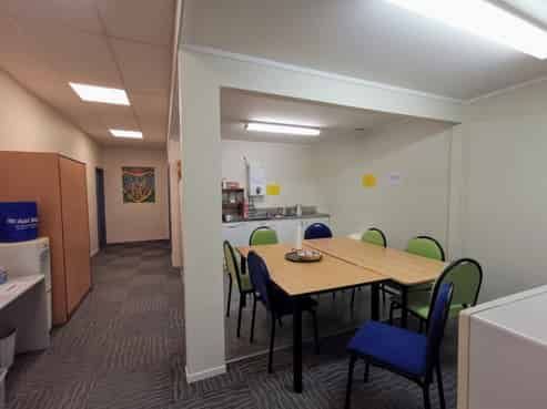 Smart office space with everything