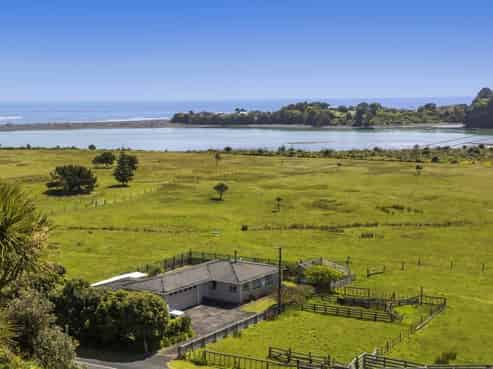 5241 State Highway 3, Awakino