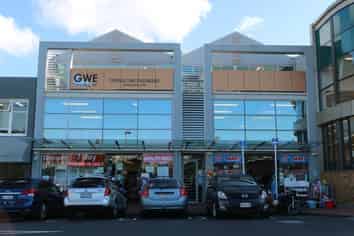 Brilliant offices on Bartley