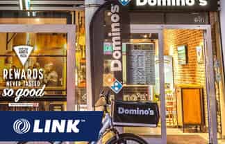 Pizza Still Sells! High Delivery Demand.