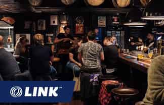 Profits and Lifestyle! North Auckland Bar and Bistro