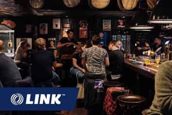 Profits and Lifestyle! North Auckland Bar and Bistro
