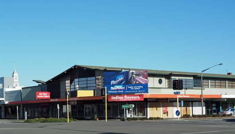 54-62 Princess Street, Palmerston North Central