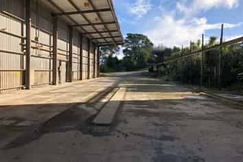 High stud Fitzroy industrial