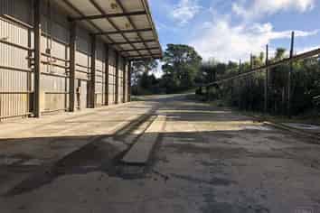 High stud Fitzroy industrial