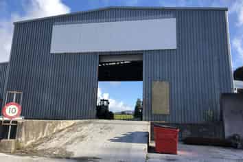 High stud Fitzroy industrial