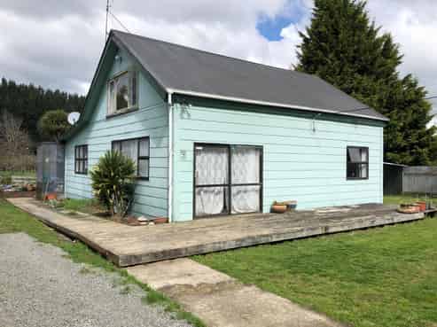 2526 Rangiwahia Road, Rangiwahia