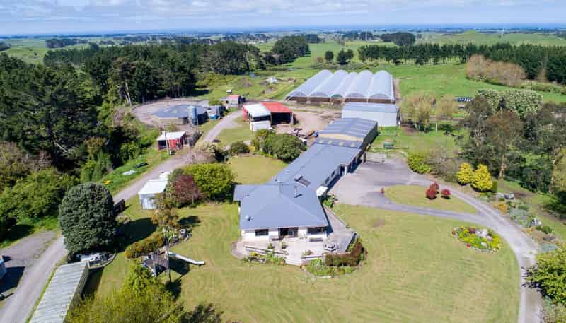 497b Wiremu Road, Opunake