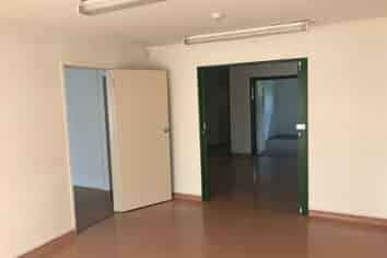 MAIN ROAD PROFILE WITH CAR PARK