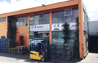 North Facing Mt Albert Office