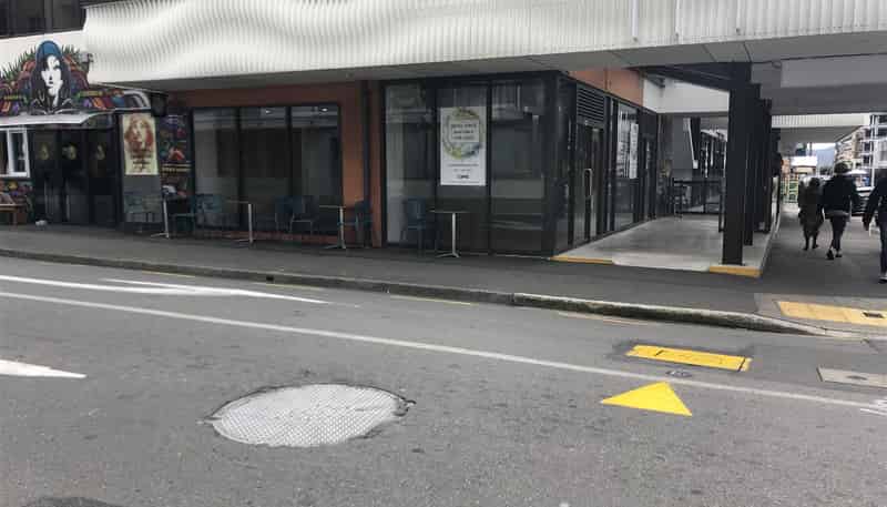 100 Tory Street, Te Aro