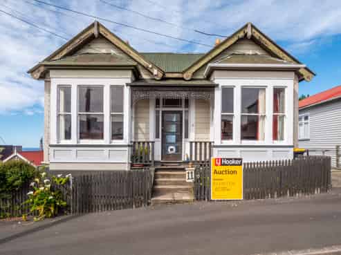 11 Russell Street, Dunedin Central