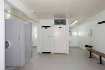 Warehouse with options