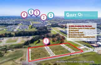 Lot 24/443 Ormiston Road, Flat Bush