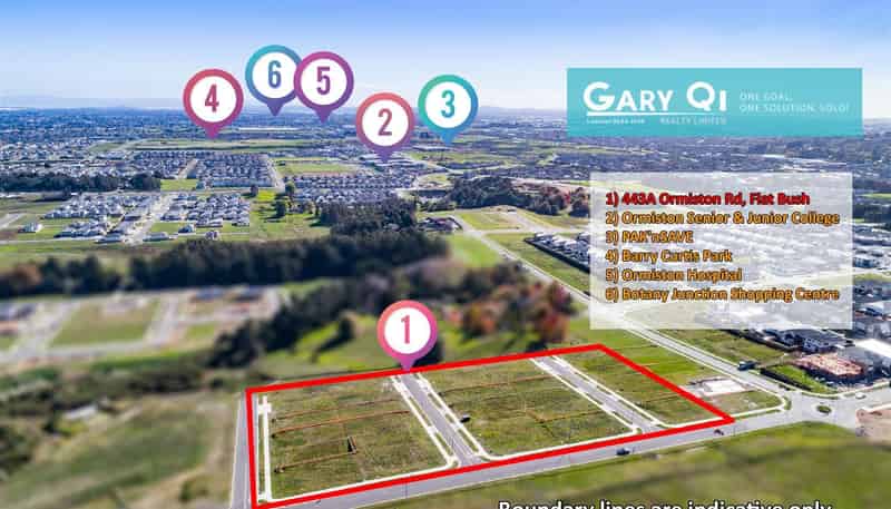 Lot 24/443 Ormiston Road, Flat Bush