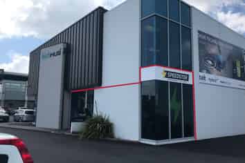 Small Te Rapa Office