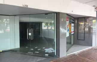 Central CBD Retail/Office Space