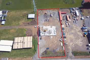 Industrial design build opportunity