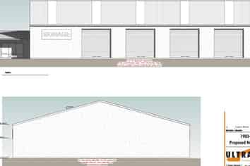 Industrial design build opportunity