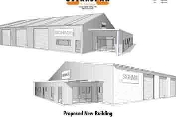 Industrial design build opportunity