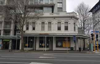 Hobson Street 56sqm Retail or Food
