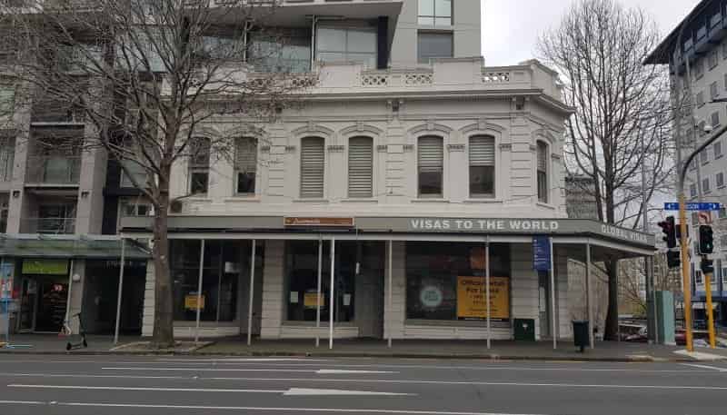 164 Hobson Street, Auckland Central