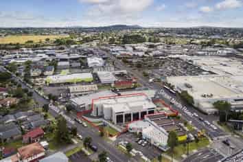 Prime Commercial Investment with Massive Upside