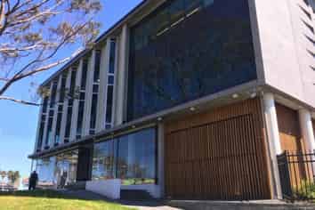 Modern Character Office Space!