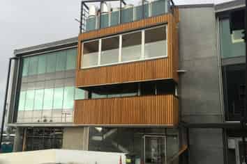 Modern Character Office Space!