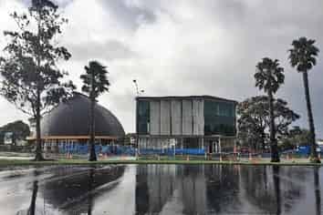 Modern Character Office Space!