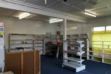 Corner shop in New Lynn