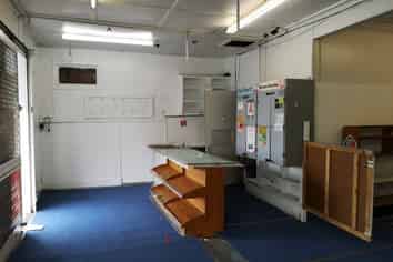 Corner shop in New Lynn