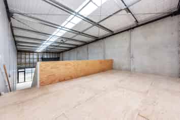 Brand New Industrial Building