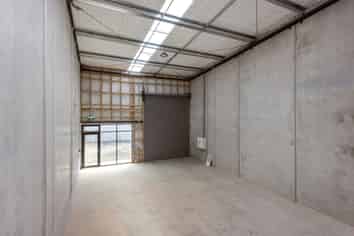 Brand New Industrial Building