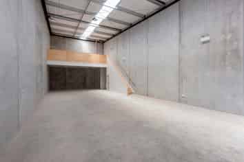 Brand New Industrial Building