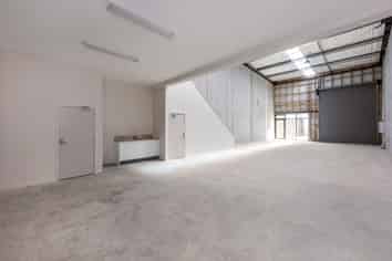 Brand New Industrial Building