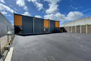 Brand New Industrial Building