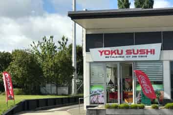 New Set Up Sushi Business in Bethlehem