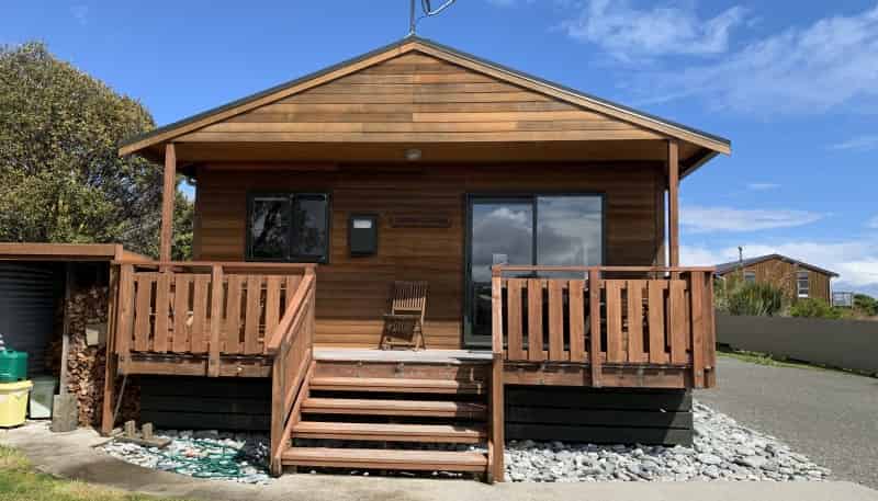 4 Russell Street, Okarito