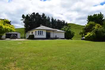 434 Pukehoi Road, Eketahuna