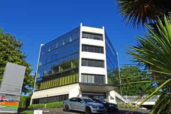 360 degree views - refurbished office space