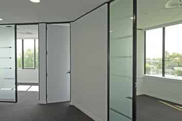 360 degree views - refurbished office space