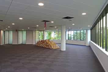 360 degree views - refurbished office space