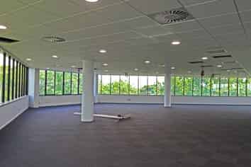 360 degree views - refurbished office space