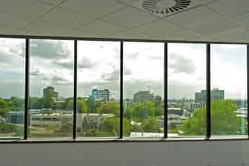 360 degree views - refurbished office space