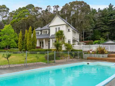 832 Blairlogie-Langdale Road, Masterton