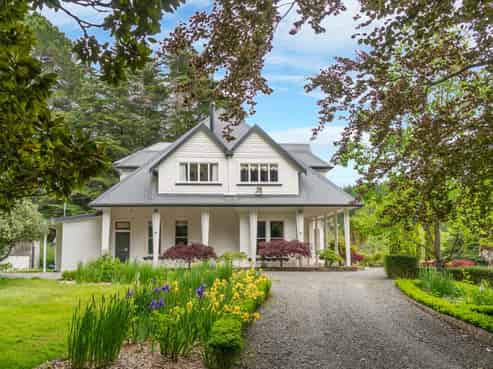 832 Blairlogie-Langdale Road, Masterton