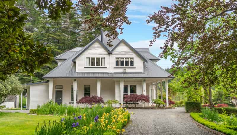 832 Blairlogie-Langdale Road, Masterton