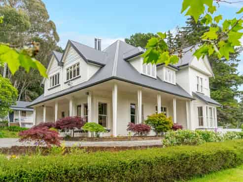 832 Blairlogie-Langdale Road, Masterton